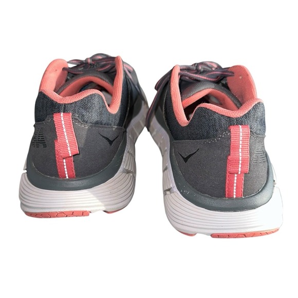 Hoka One One‎ Gaviota 2 Women's Size 9 Running Shoes Gray Walking Cross trainers - Picture 6 of 10